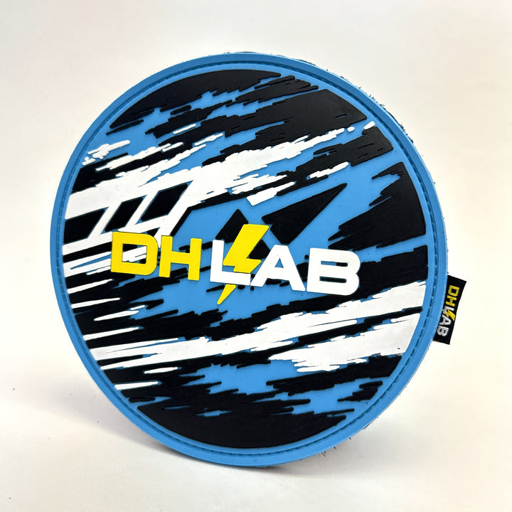 Octane Rubber Backed Shammy - Blue