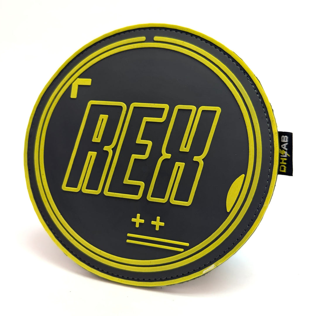 REX Premium Rubber Backed Shammies