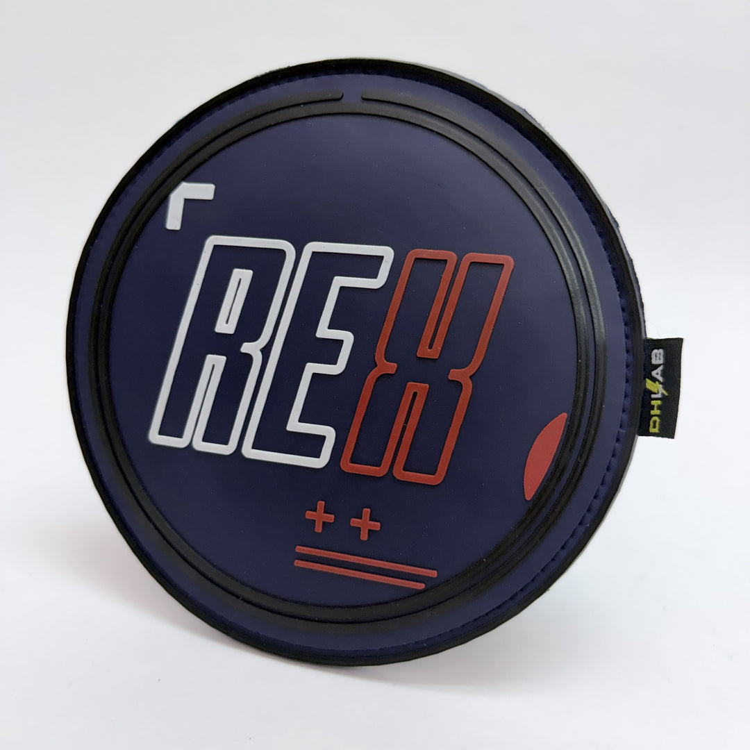 REX Premium Rubber Backed Shammies