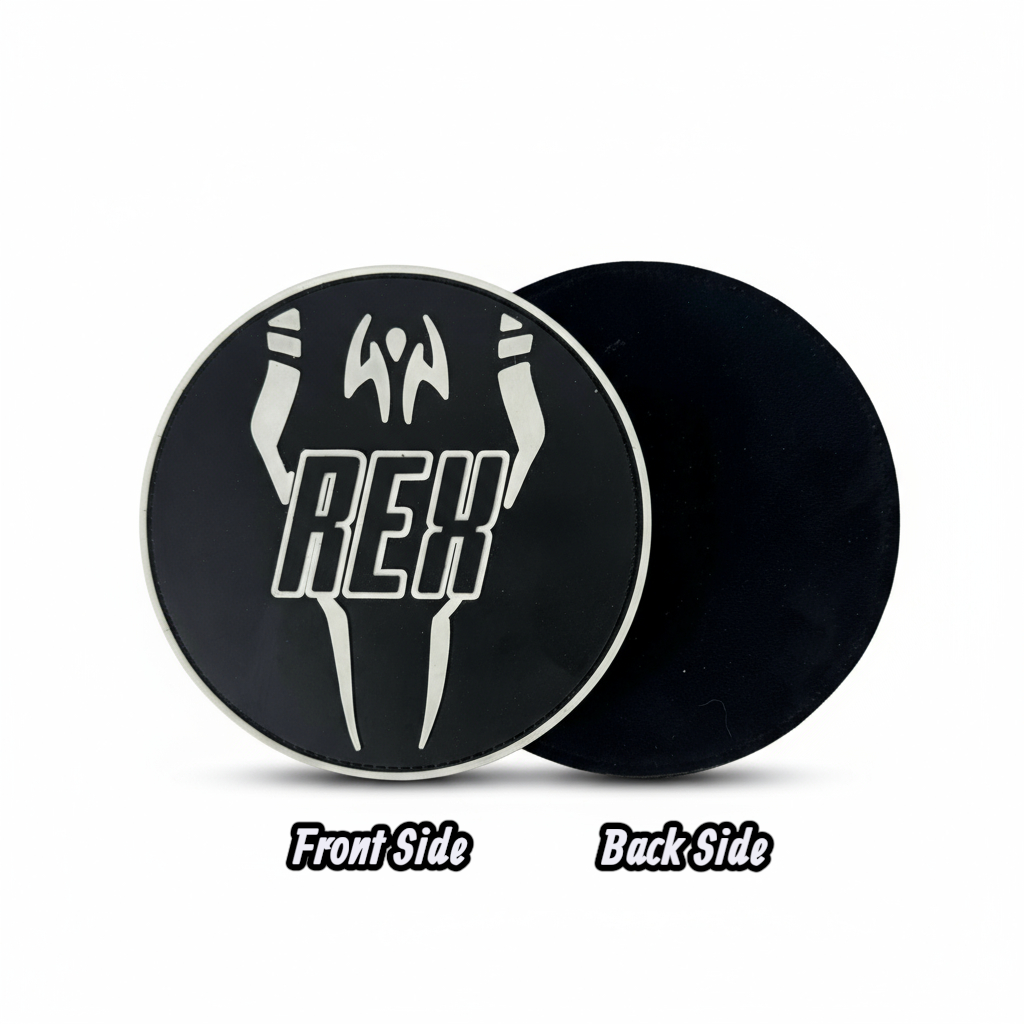 REX Reigning Curse Premium Rubber Backed Shammy