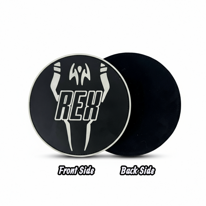 REX Reigning Curse Premium Rubber Backed Shammy