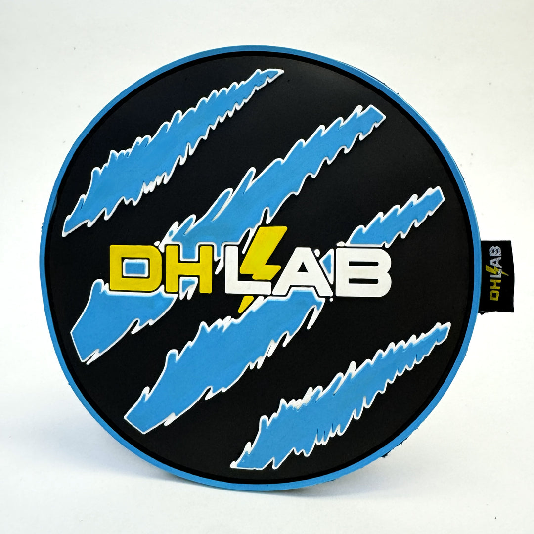 Rip Claw Rubber Backed Shammy - Blue