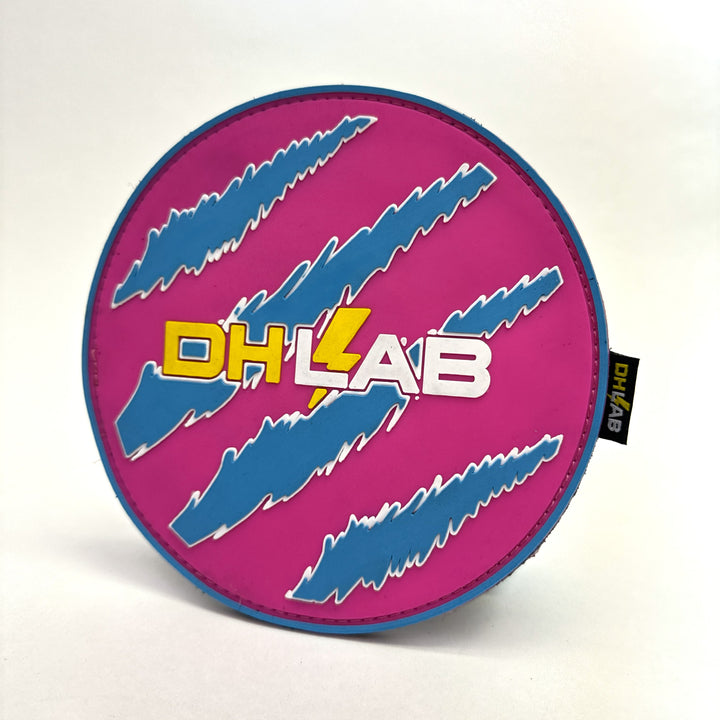 Rip Claw Rubber Backed Shammy - Pink