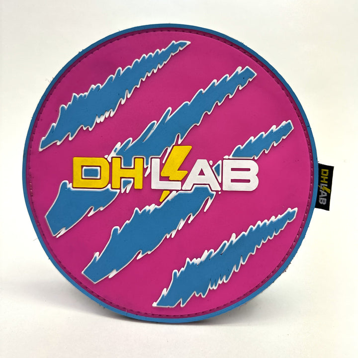 Rip Claw Rubber Backed Shammy - Pink