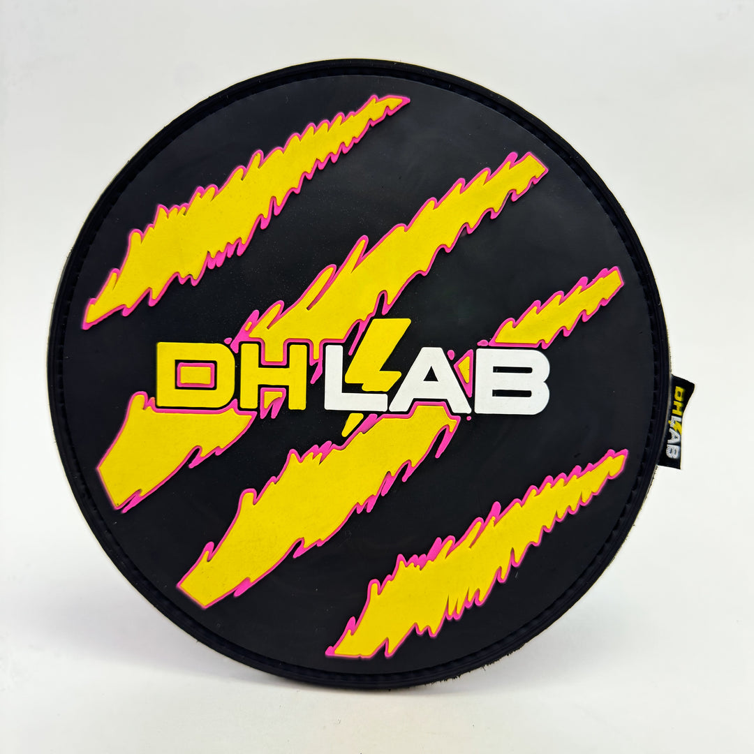 Rip Claw Rubber Backed Shammy - Yellow