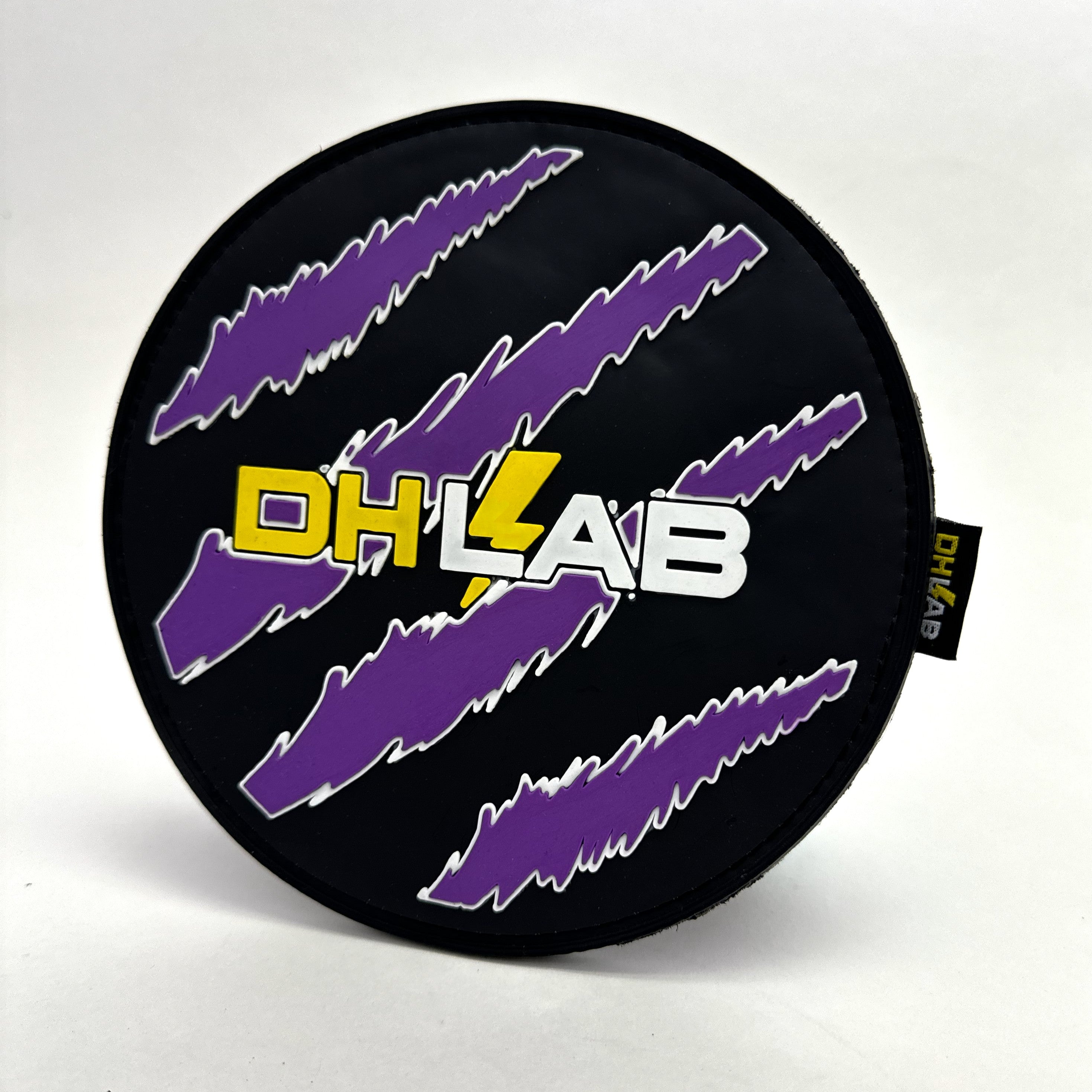 Rip Claw Rubber Backed Shammy - Purple – DH Lab Bowling