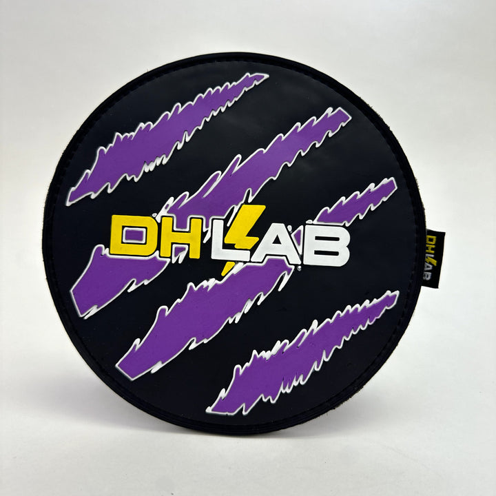 Rip Claw Rubber Backed Shammy -Purple