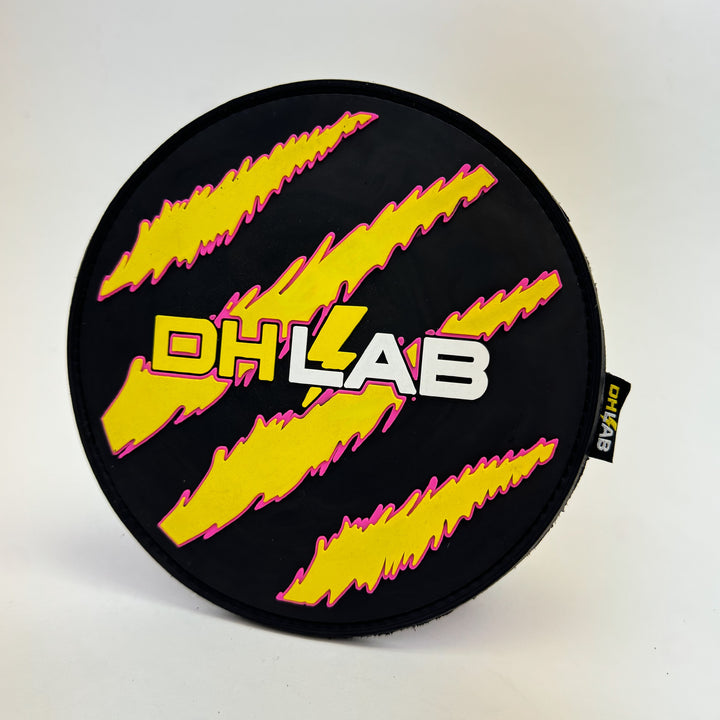 Rip Claw Rubber Backed Shammy - Yellow