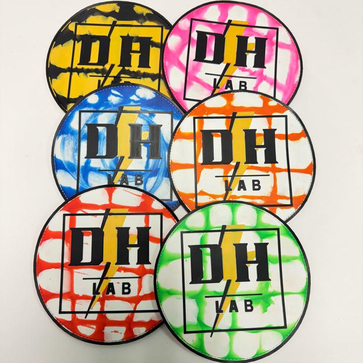 DH Lab Premium Rubber Disc Shammy - Tie Dye