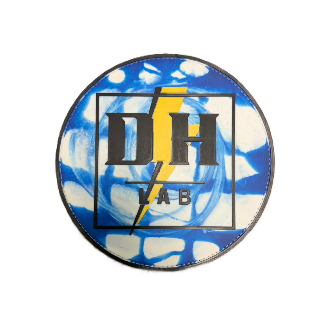 DH Lab Premium Rubber Disc Shammy - Tie Dye