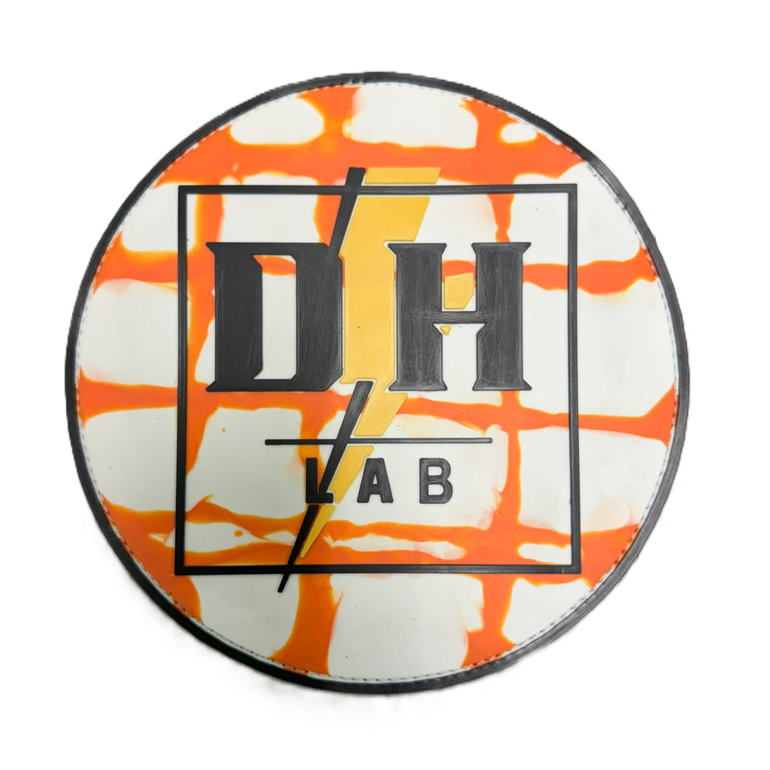 DH Lab Premium Rubber Disc Shammy - Tie Dye