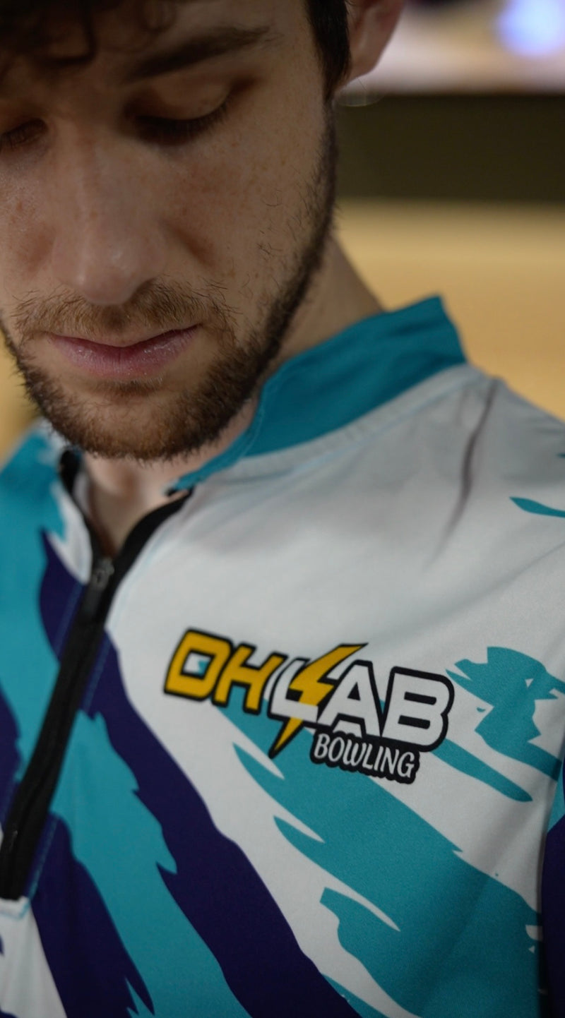 DH Lab Bowling Jersey - Solo Remix