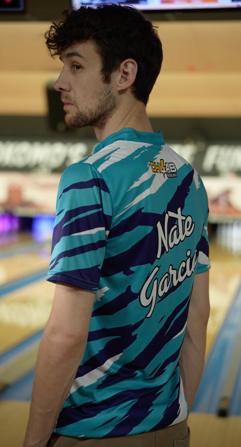 DH Lab Bowling Jersey - Solo Remix