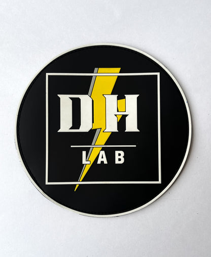 DH Lab Premium Rubber Disc Shammy