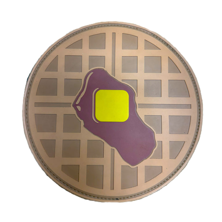 The Waffle Shammy