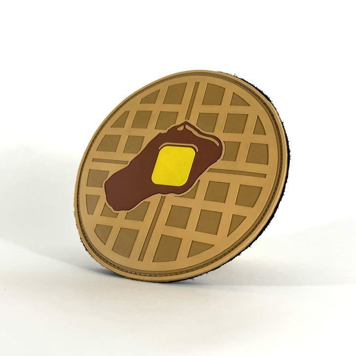 The Waffle Shammy