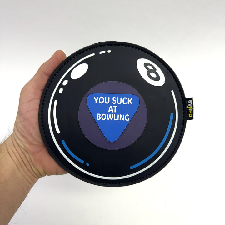 Magic 8-Ball Premium Rubber Backed Shammy