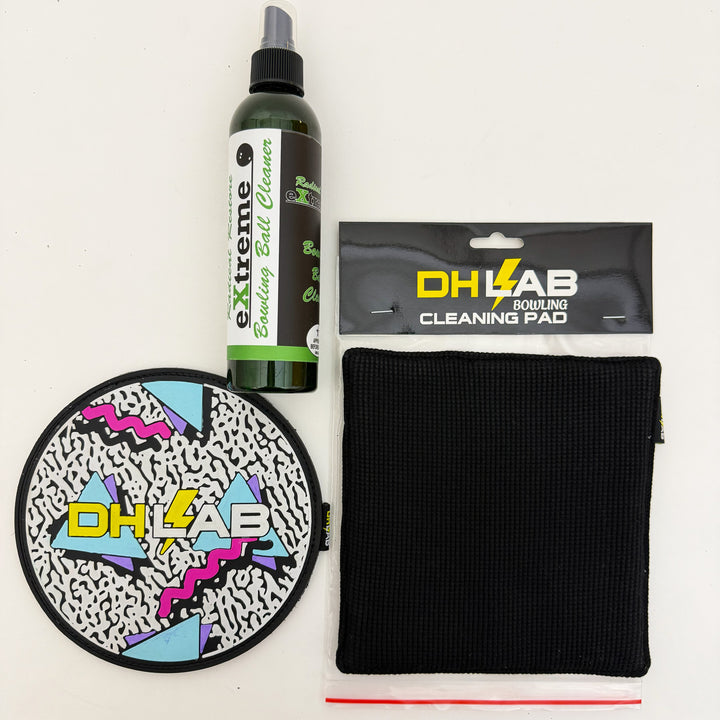 Complete Ball Care Bundle #4