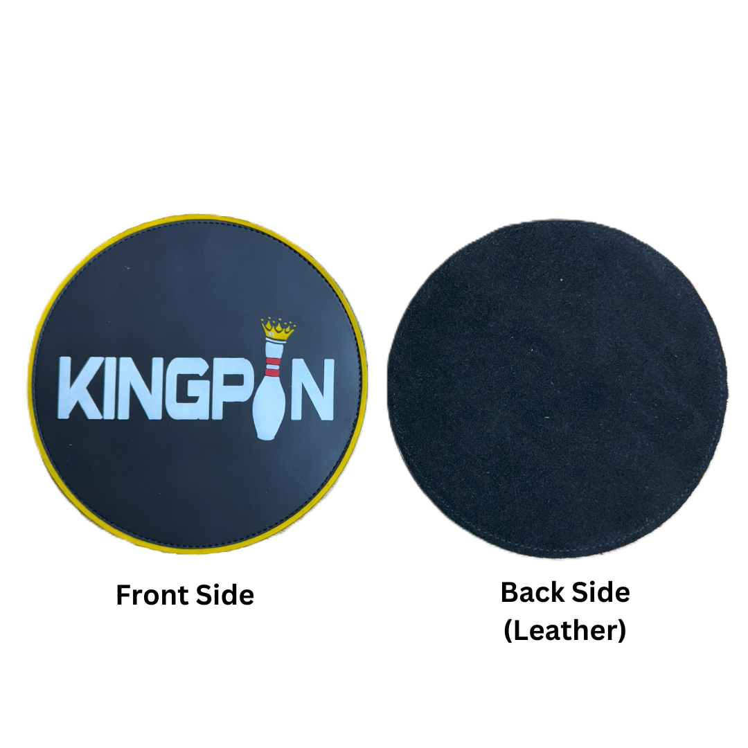 Kingpin Premium Rubber Backed Shammy