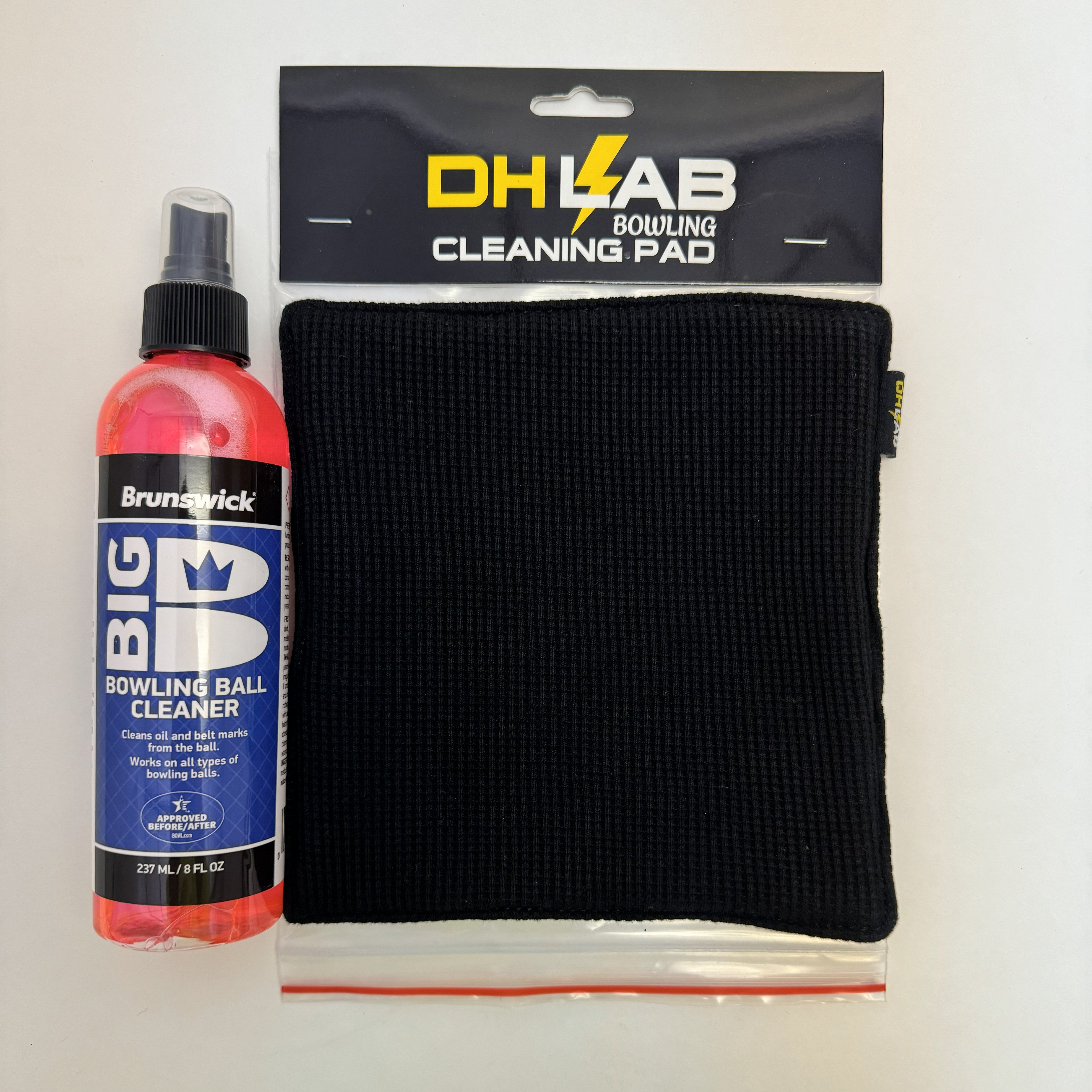 Big B Cleaning Bundle – DH Lab Bowling