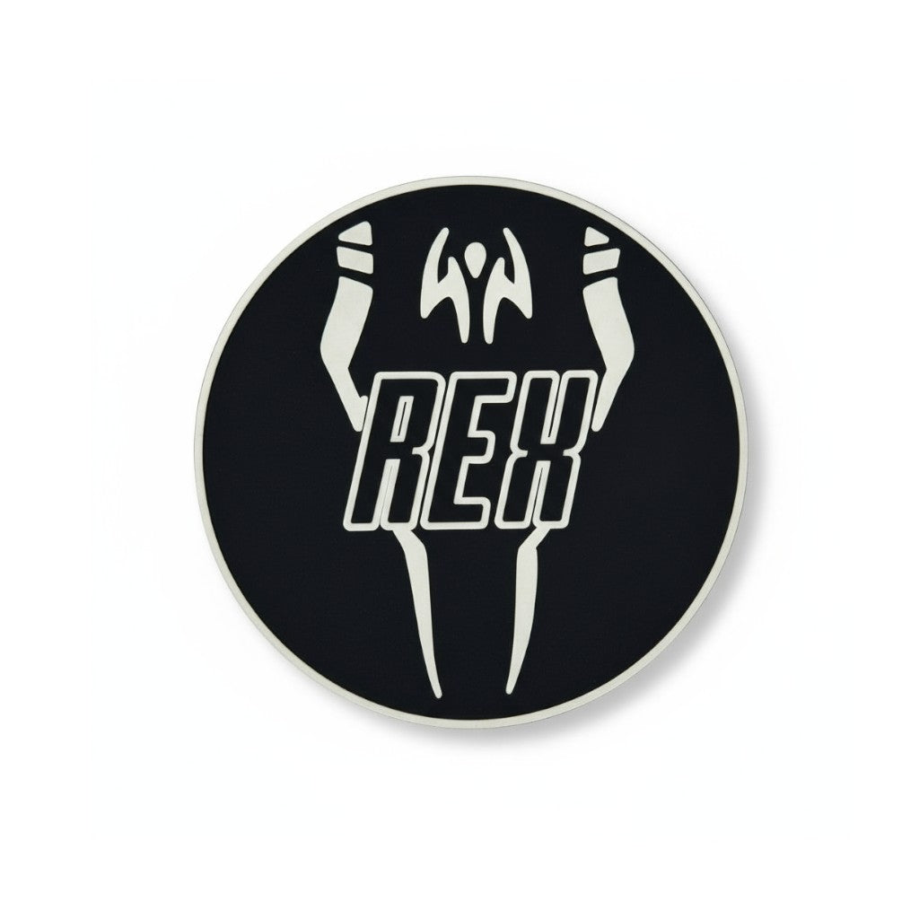 REX Reigning Curse Premium Rubber Backed Shammy