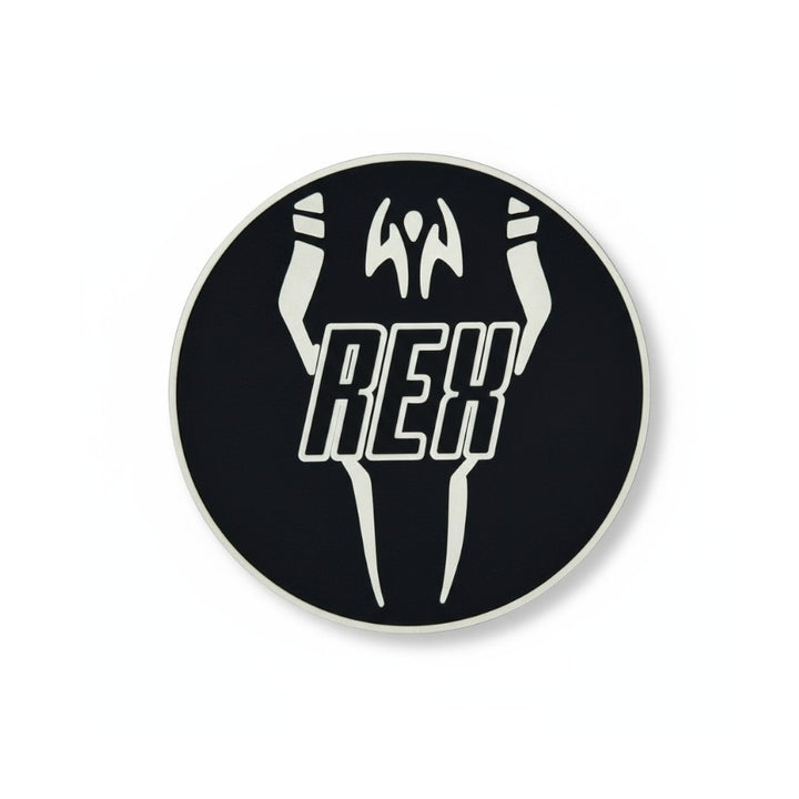 REX Reigning Curse Premium Rubber Backed Shammy