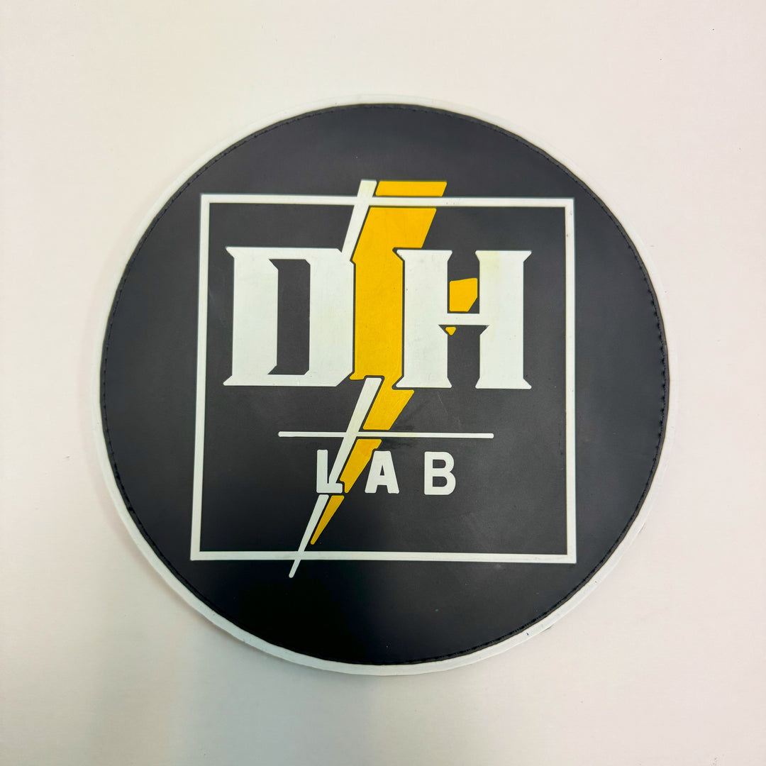 DH Lab Premium Rubber Disc Shammy