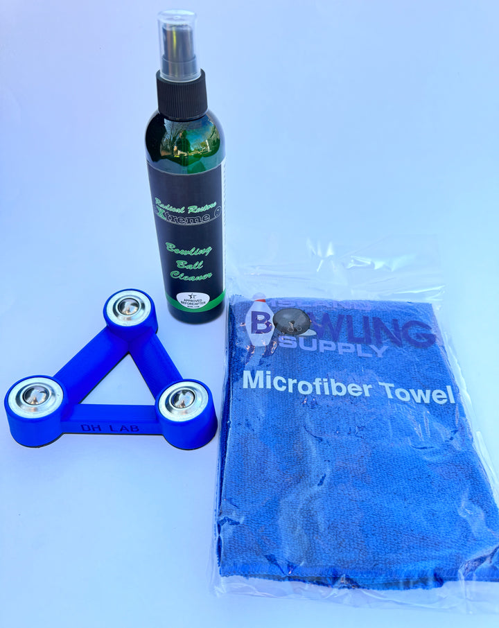 Cleaning Bundle + FREE Microfiber towel