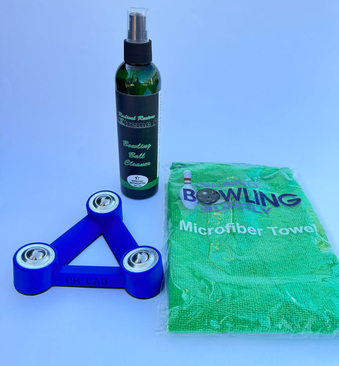 Cleaning Bundle + FREE Microfiber towel