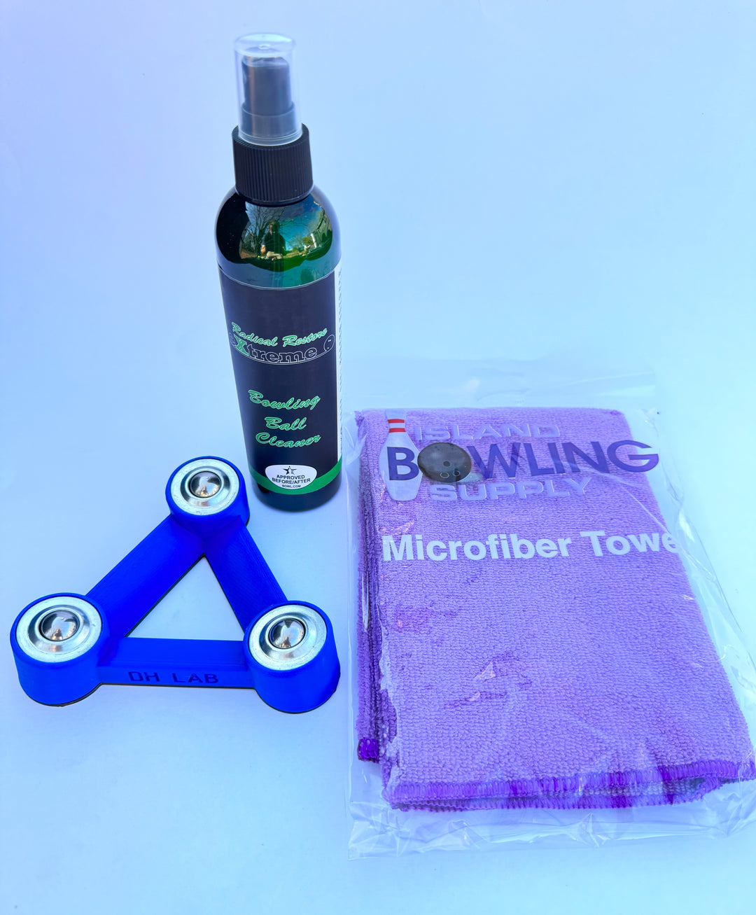 Cleaning Bundle + FREE Microfiber towel