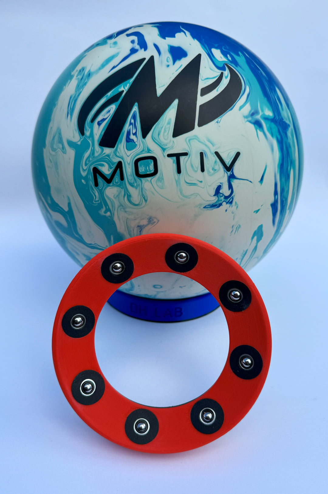 NEW DH Lab Bowling Ball Spinner - The Donut Spinner