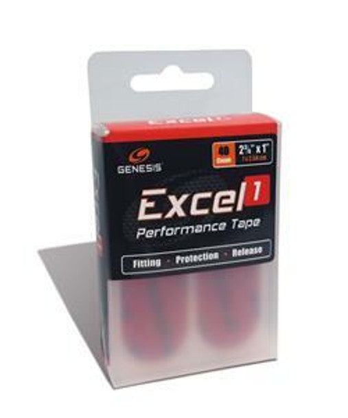 Genesis Excel 1 Performance Tape