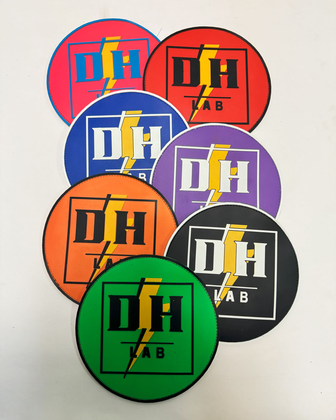 DH Lab Premium Rubber Disc Shammy