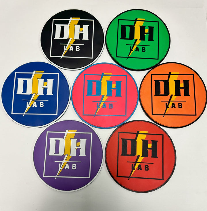 DH Lab Premium Rubber Disc Shammy