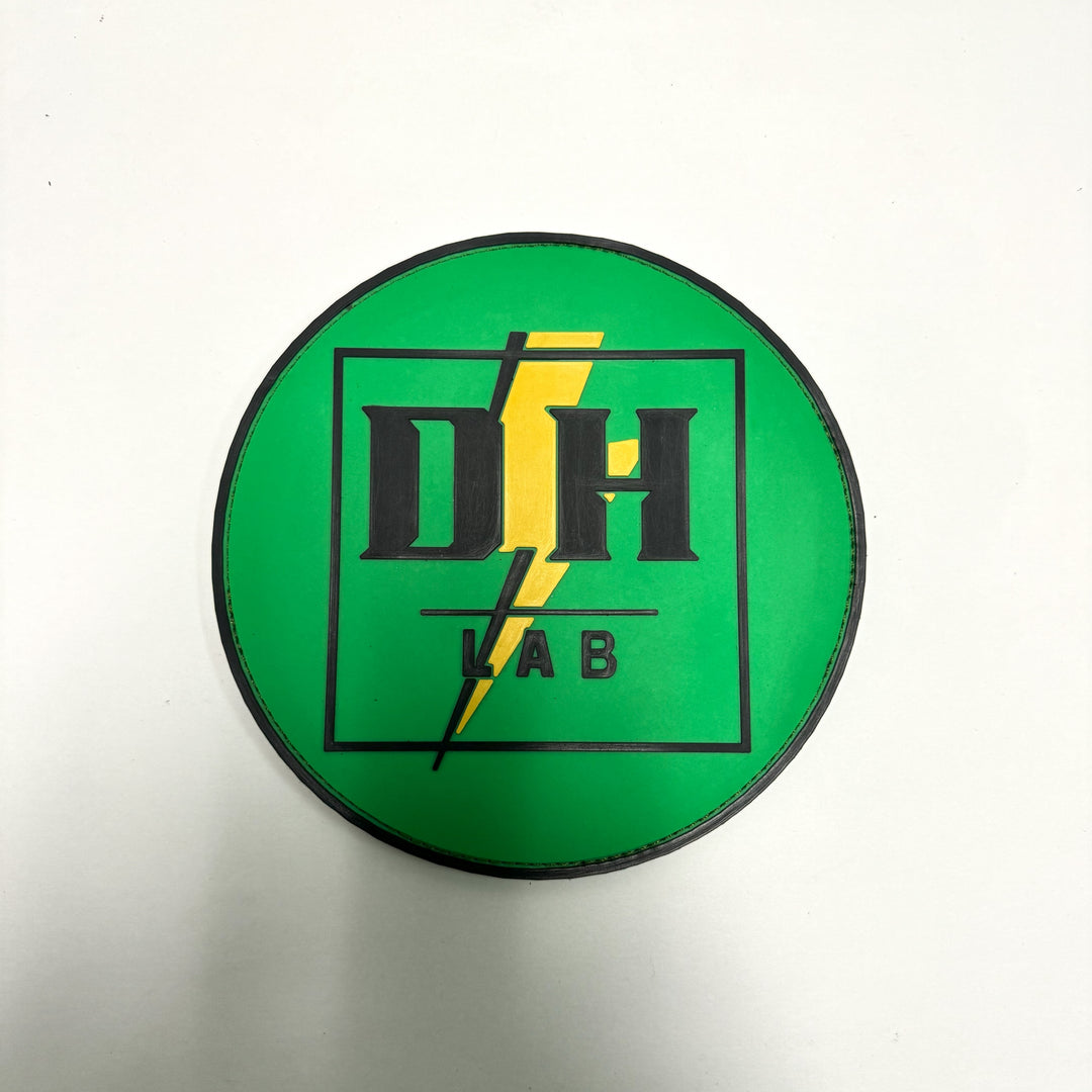 DH Lab Premium Rubber Disc Shammy