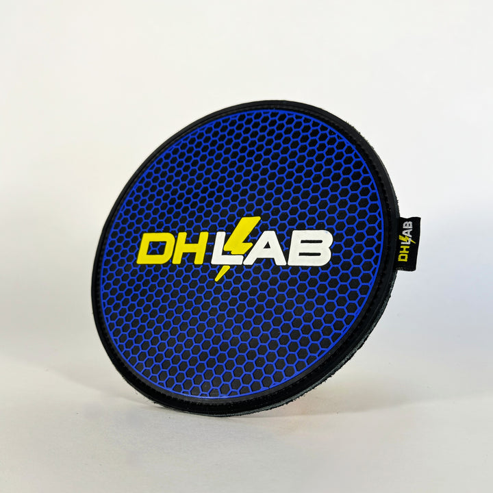 DH Lab Bowling Honeycomb Rubber Backed Shammy
