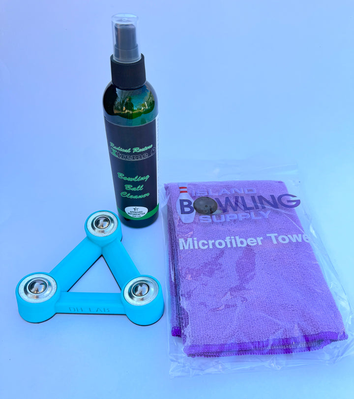 Cleaning Bundle + FREE Microfiber towel