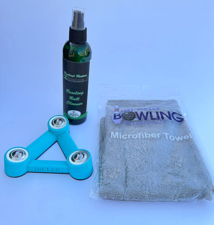 Cleaning Bundle + FREE Microfiber towel