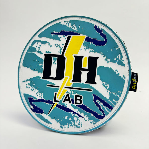 90's Jazz Cup Premium Rubber Backed Shammy