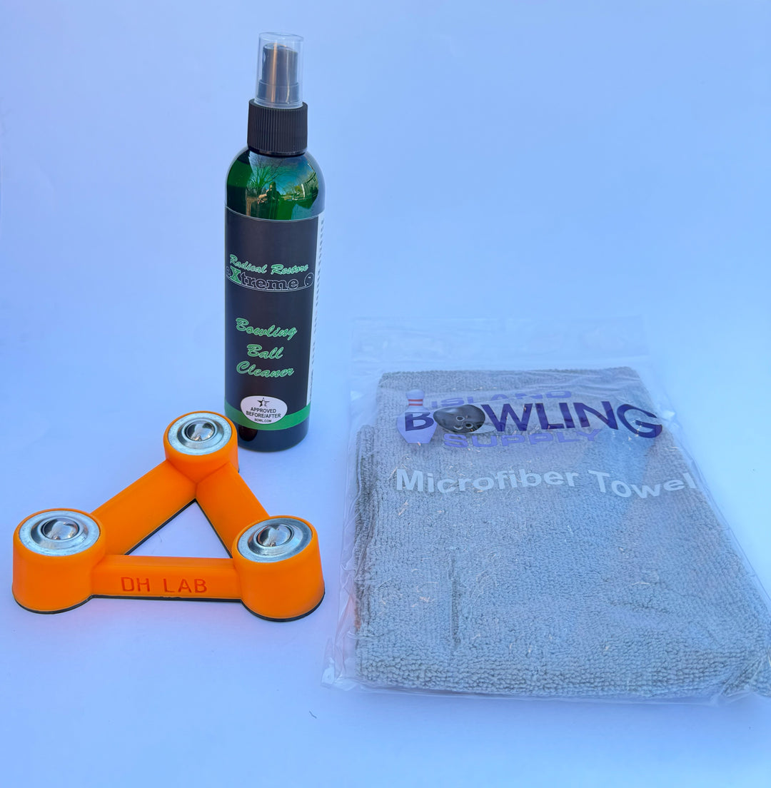 Cleaning Bundle + FREE Microfiber towel