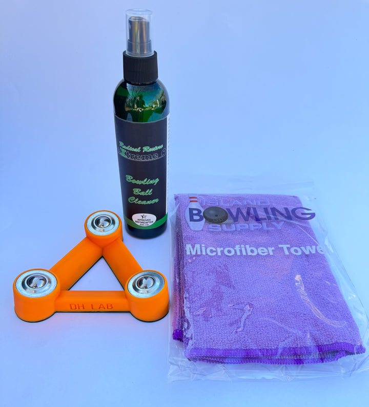 Cleaning Bundle + FREE Microfiber towel