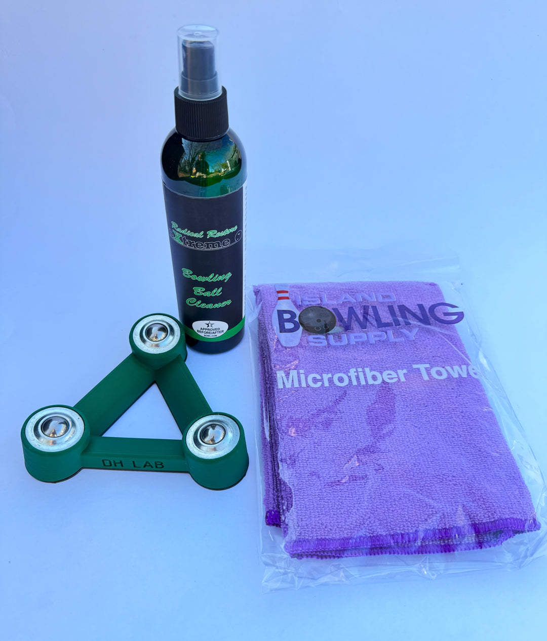 Cleaning Bundle + FREE Microfiber towel