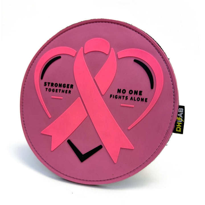Breast Cancer Awareness Rubber Backed Shammy