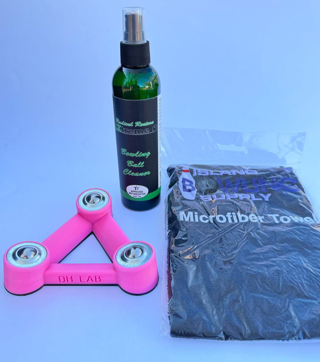 Cleaning Bundle + FREE Microfiber towel