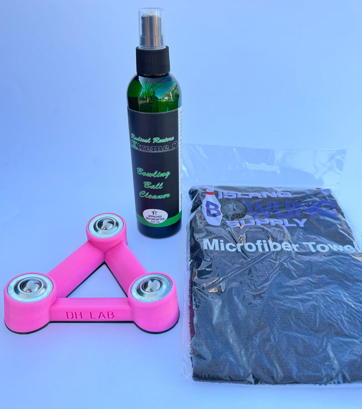 Cleaning Bundle + FREE Microfiber towel