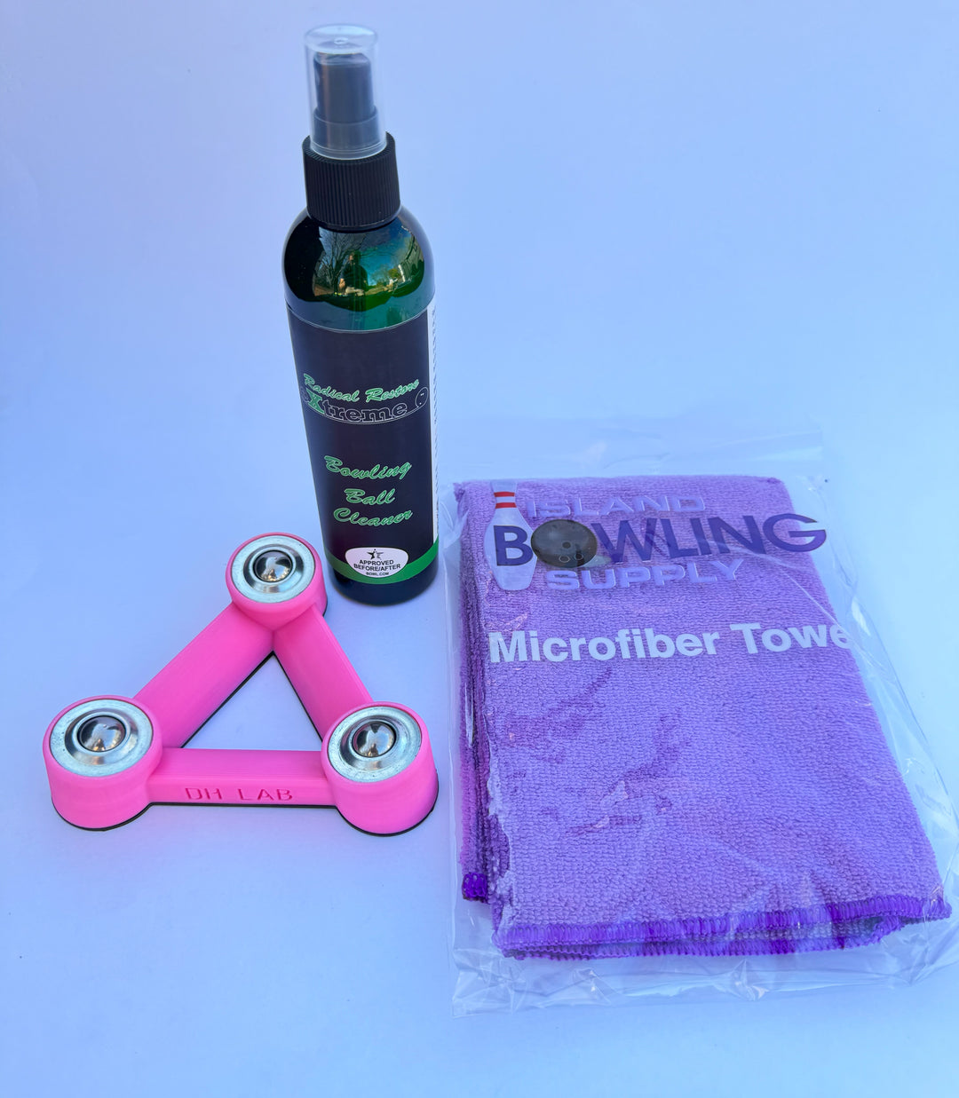 Cleaning Bundle + FREE Microfiber towel