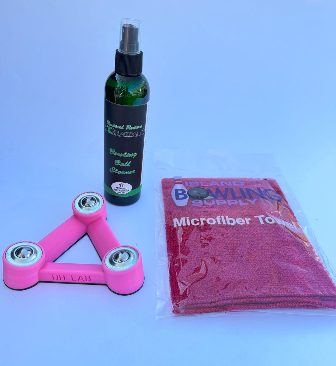 Cleaning Bundle + FREE Microfiber towel