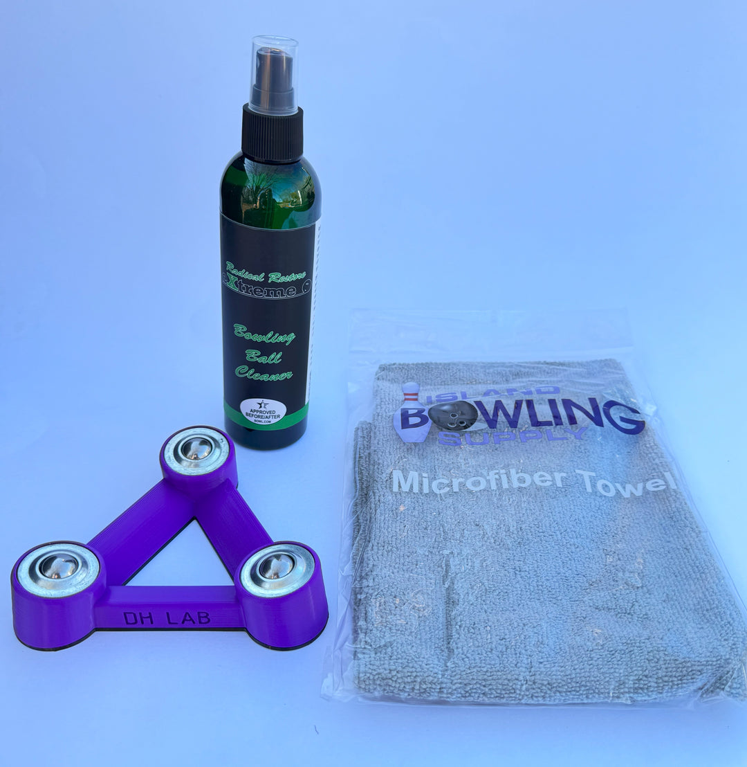 Cleaning Bundle + FREE Microfiber towel