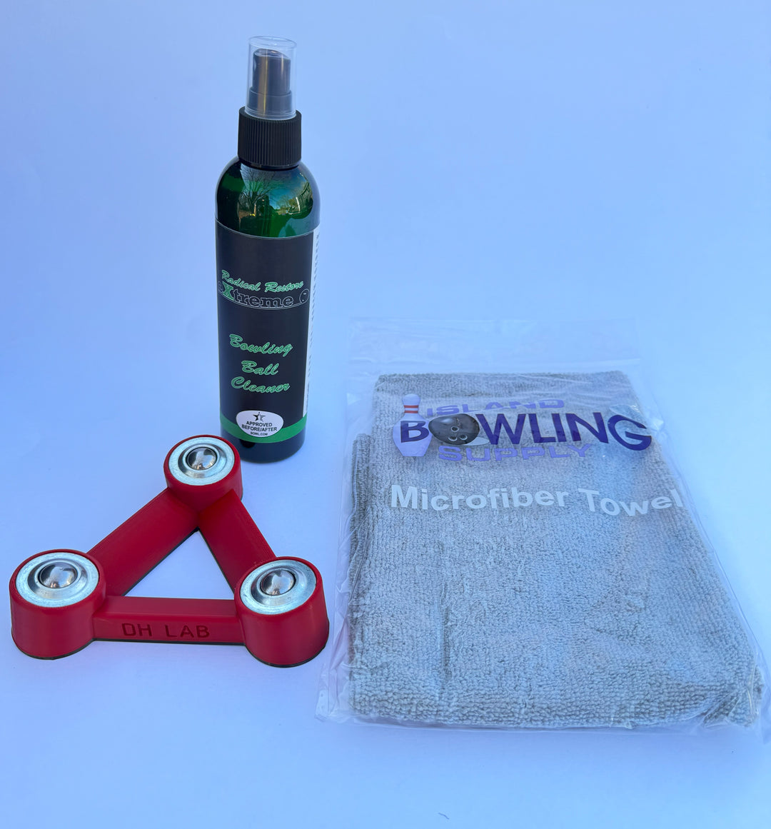 Cleaning Bundle + FREE Microfiber towel