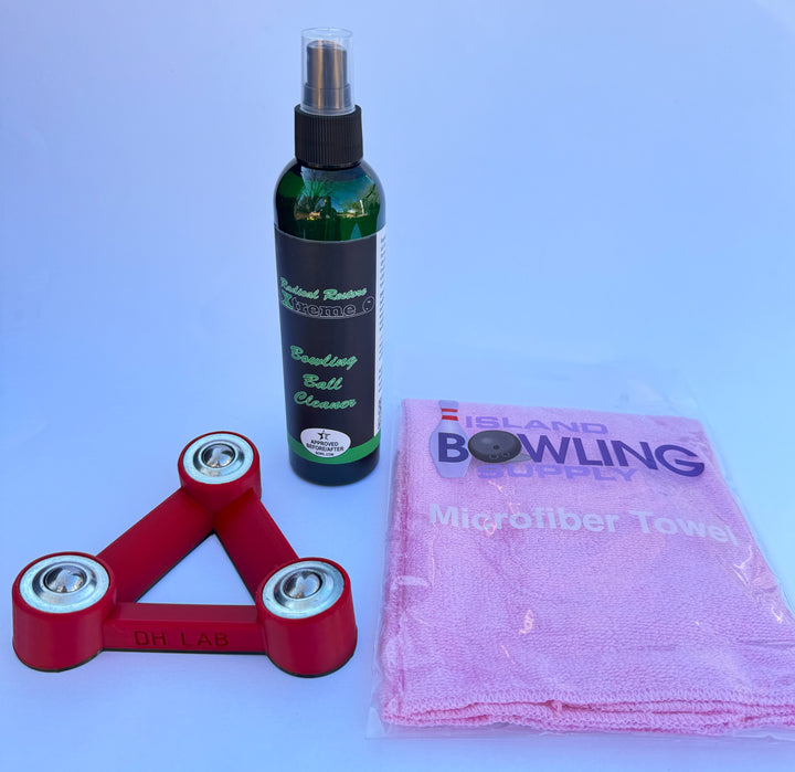 Cleaning Bundle + FREE Microfiber towel